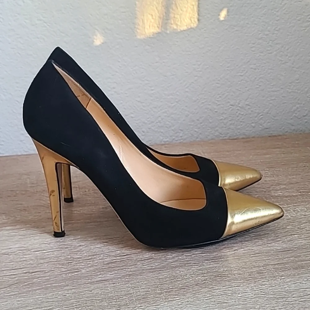 Kate Spade ♠️ Heels - Picture 1 of 4